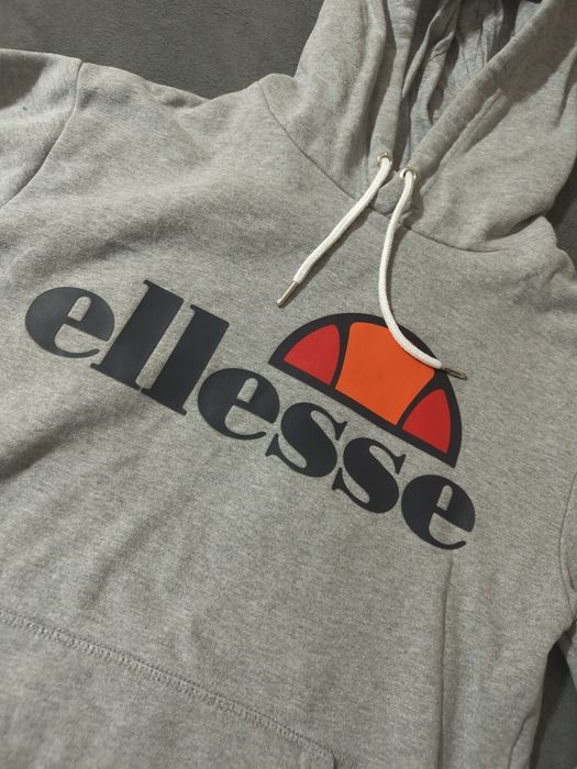Ellesse сиво горнище / hoodie