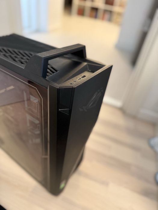 Pc Asus ROG - amd ryzen 5600x - 16 gb ddr 4 - nvidia 1660 super