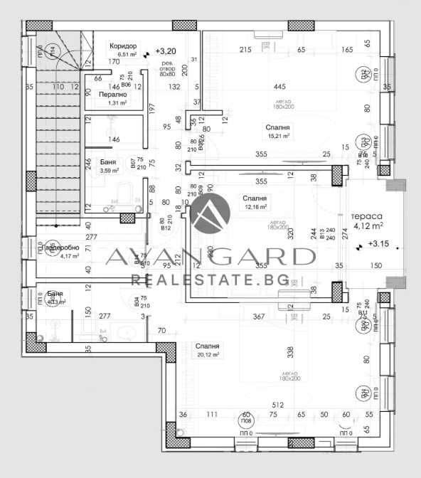 Продава се Къща в с. Марково, Област Пловдив - 166 кв.м за 630 €/кв.м - Снимка #4