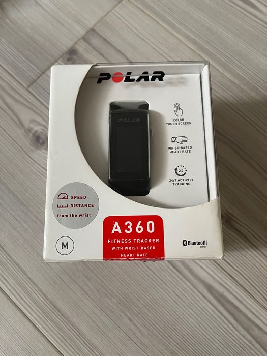 Ceas Sport Polar A 360