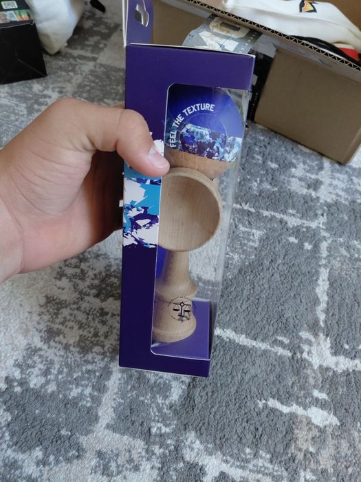 Kendama Vilau pro mod si T-bow OG mod de vanzare!