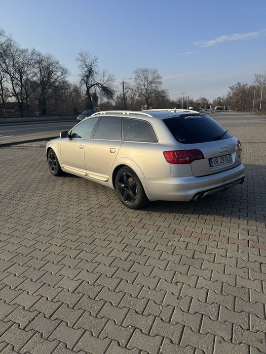 Vand/Schimb Audi A6C6 Allroud