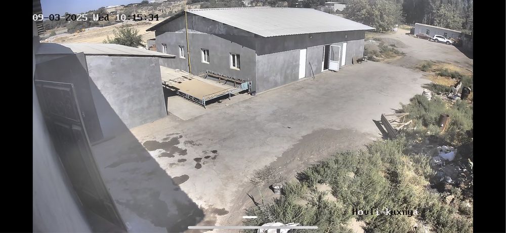 Продаю в г. Янгийуле (Арча куча)территорию 76  соток-От АРК-Булок 13км