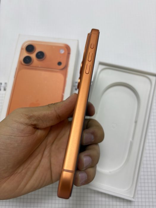 iPhone 17 Pro Max 2TB 100% ESim