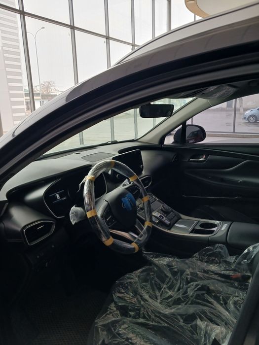 Hyundai santa fe lyuksiz 2022