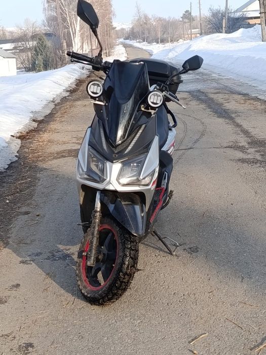 Продам Samurai 150cc