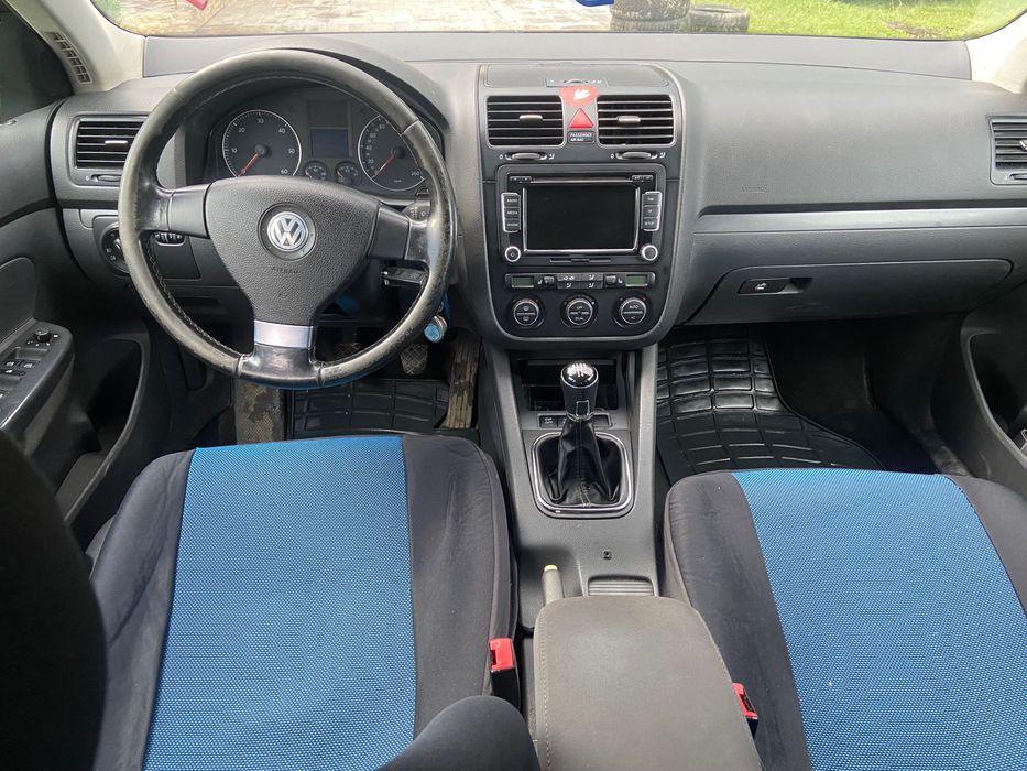 VOLKSWAGEN Golf 2008 — imagine 5