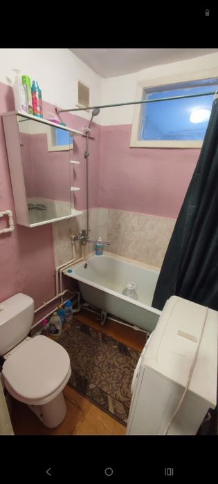 Сдам 1 комн. район Тайги, мебель, маш. автомат