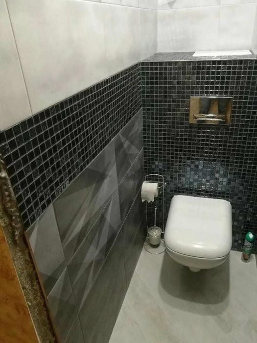 Плиточные работы