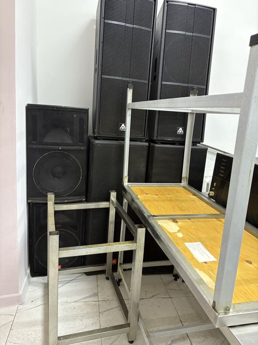 Оборудование для кафе