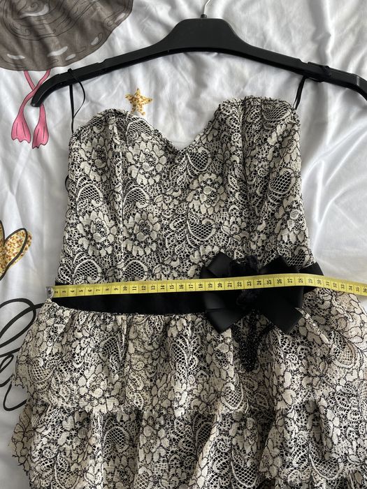 Rochie scurta de seara