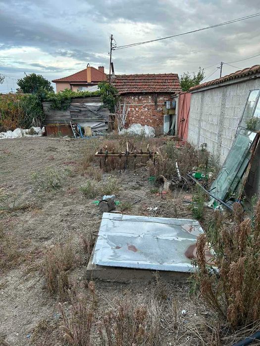 Двор в Граф Игнатиево