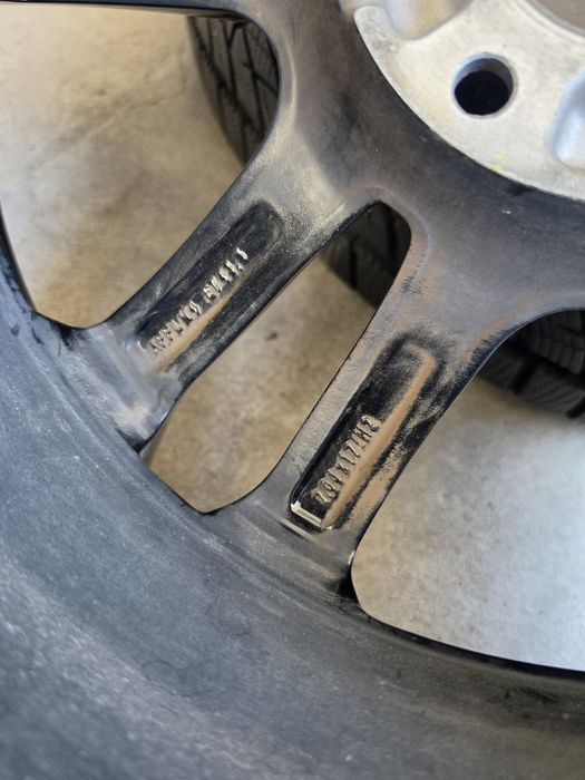 Джанти 17 / 5х114,3 - Hyundai Kona и др. 5x114,3