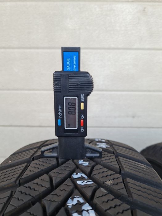 Зимни гуми 2 броя SEMPERIT SpeedGrip5 195 65 R15 дот 4024