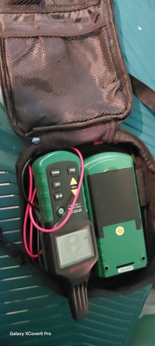 Detector cabluri/Cables tracker