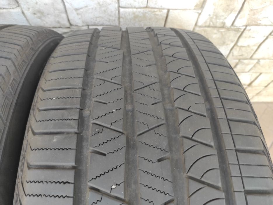 Гуми Continental 275/40/22 Cross contact