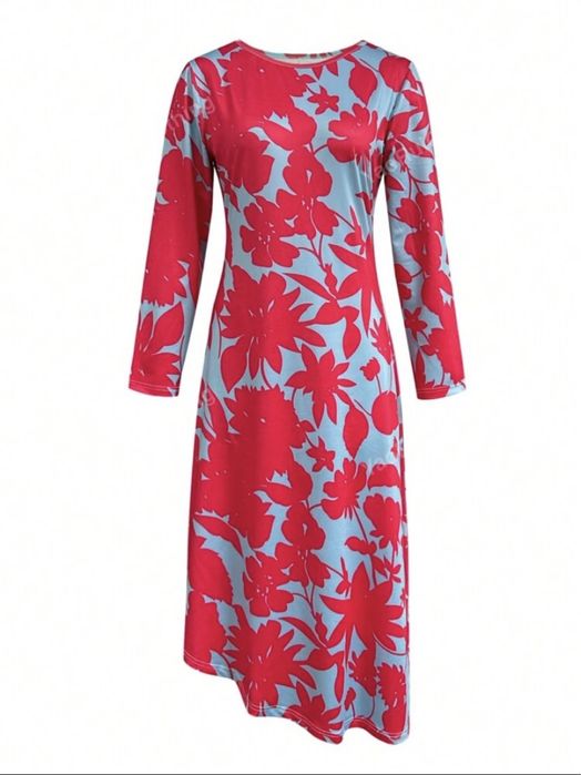 Rochie casual/ eleganta marime S noua