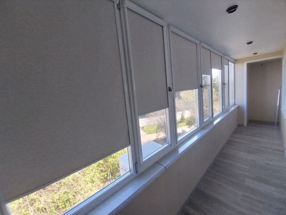 Натяжные потолки