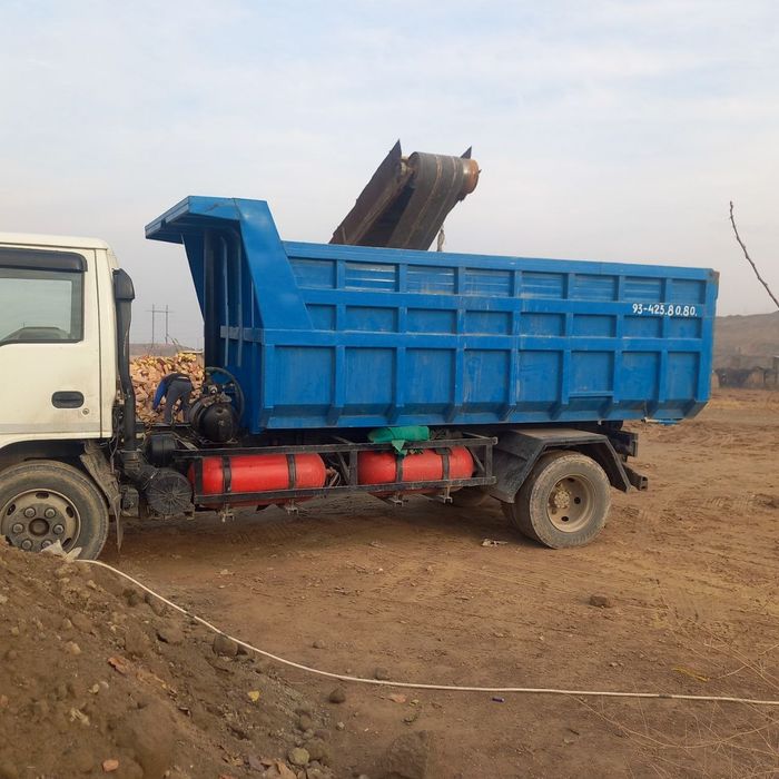 ISUZU samasval 2015 yil