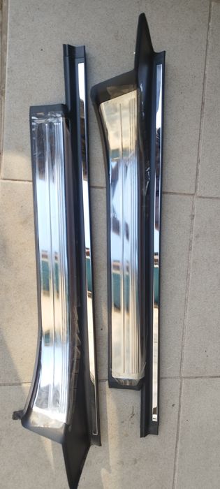 Пороги mercedes w220