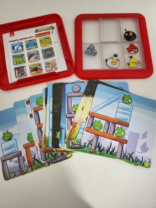 Продам настольные Игры ,,Bondibon,Djeco