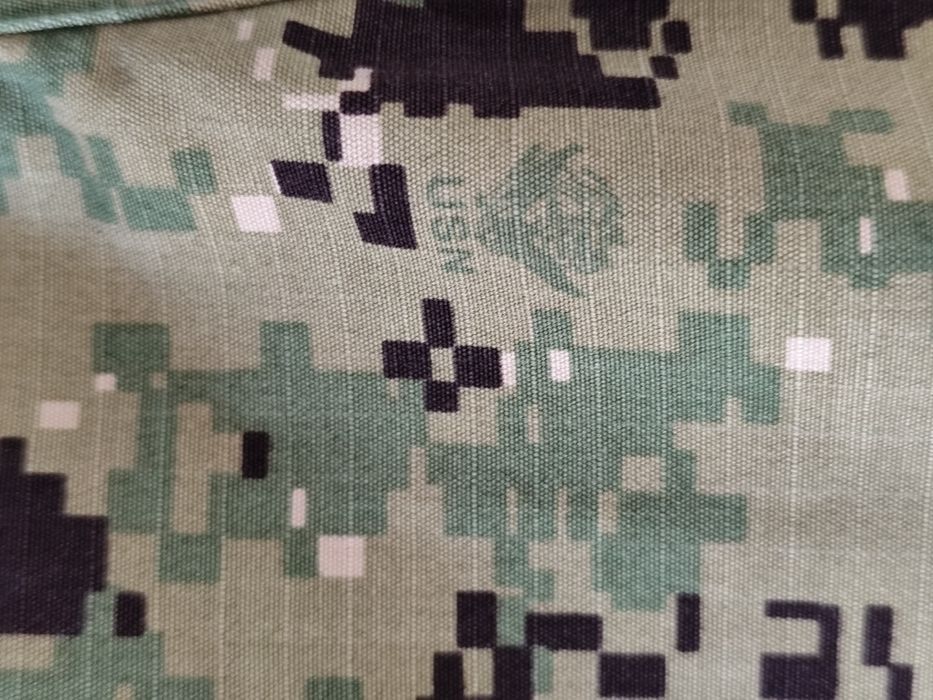 Veston camuflaj USNavy -XL
