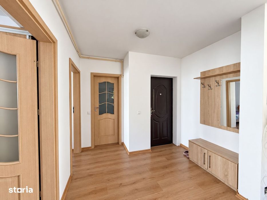 Apartament 2 camere, 60 mp, super compartimentat – Șelimbar, str. M