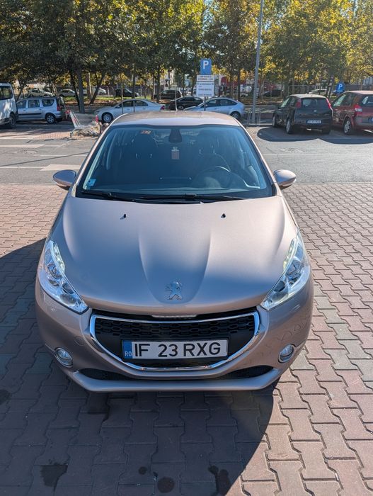 PEUGEOT 208 2013 — imagine 2