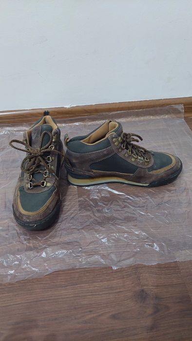 Продаётся мужская обувь EDDIE BAUER из США. ОРИГИНАЛ. Размар 40