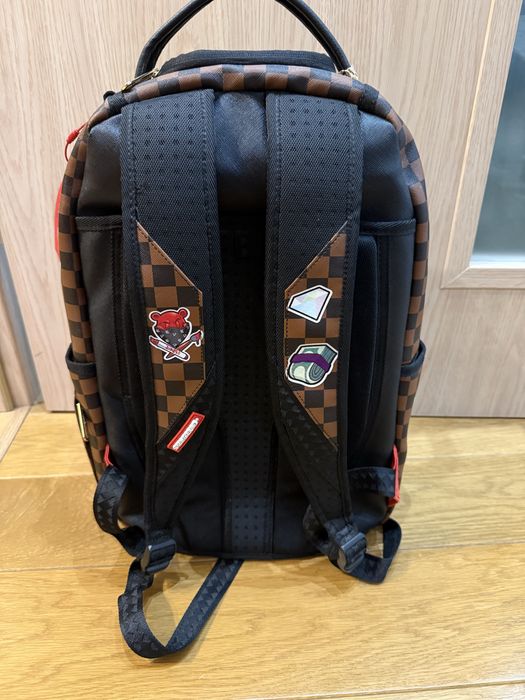 Детска раница sprayground