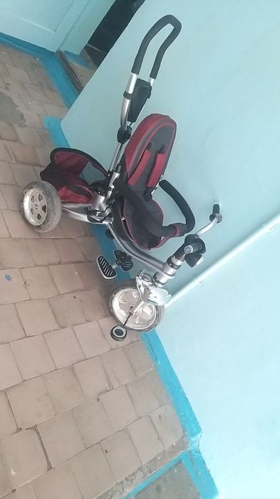 Велосипед детский