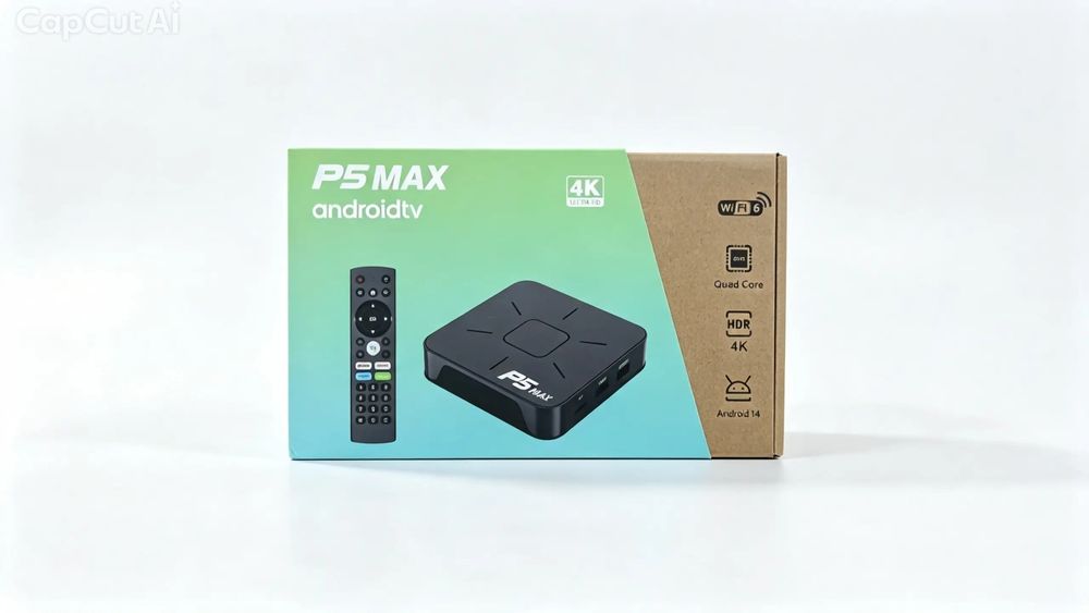 Tv box/smart box