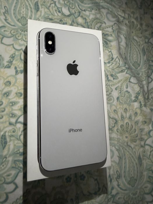 Продаю iphone X 64gb