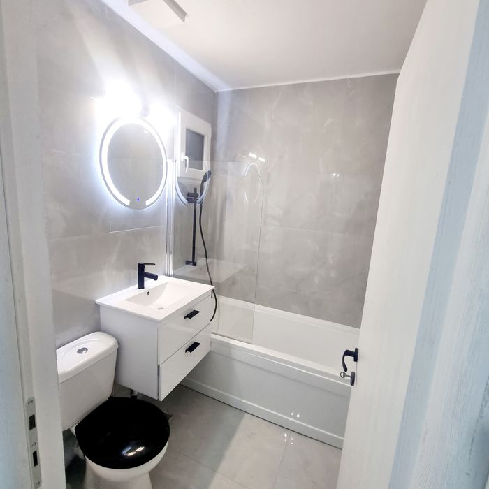 Regim hotelier apt 2 cam șoseaua giurgiului 117 parter loc de parcare, 120 ron pe zi