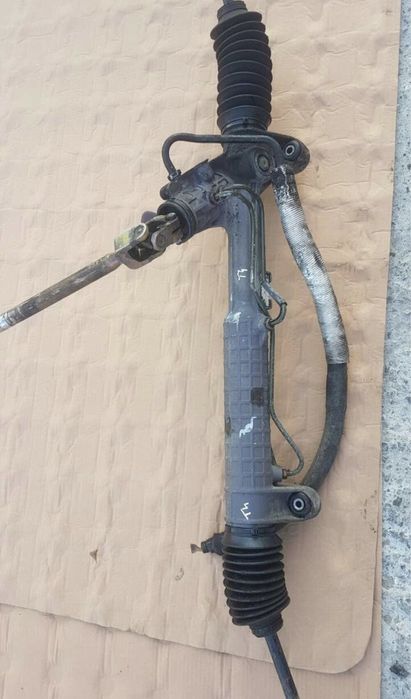 Vw T4 рулевая рейка с Гур