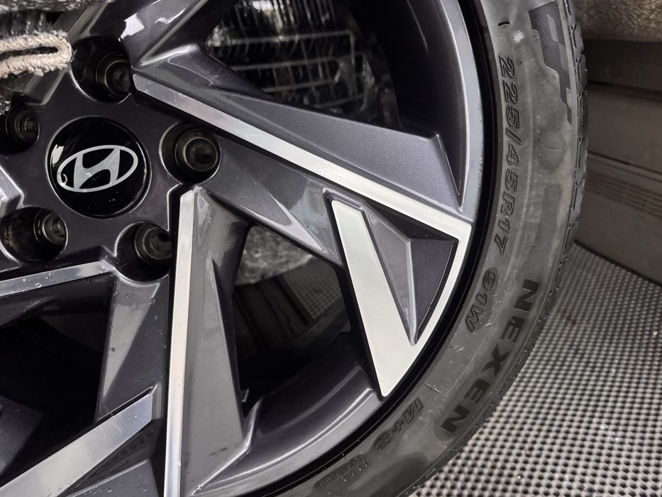 Продам оригинальные диски от Huindai.