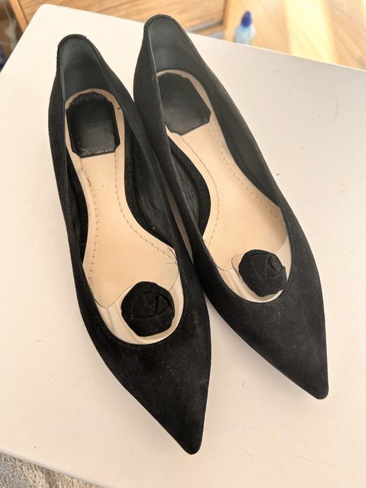 Christian Dior балеринки 36.5 номер