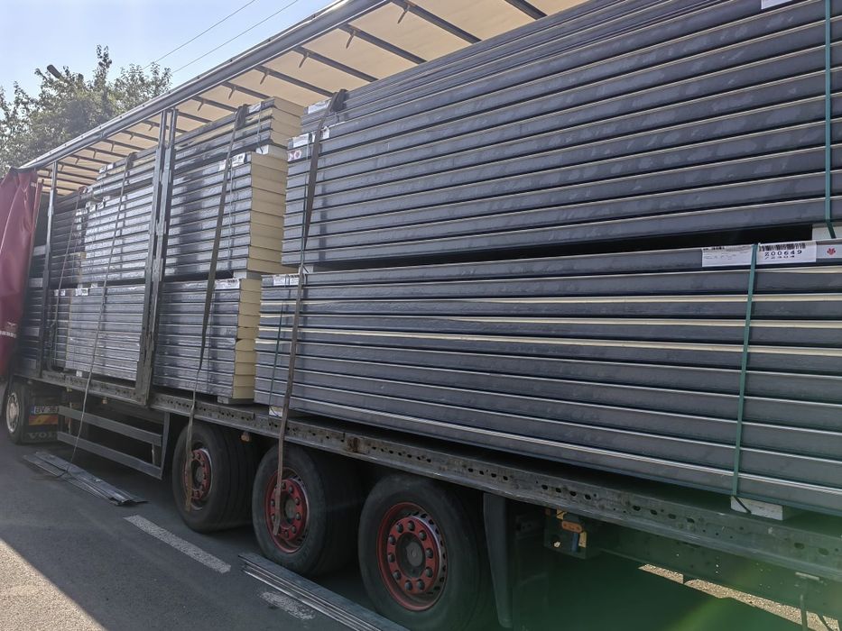 Panouri sandwich IEFTINE /Transport GRATUIT IN BRASOV