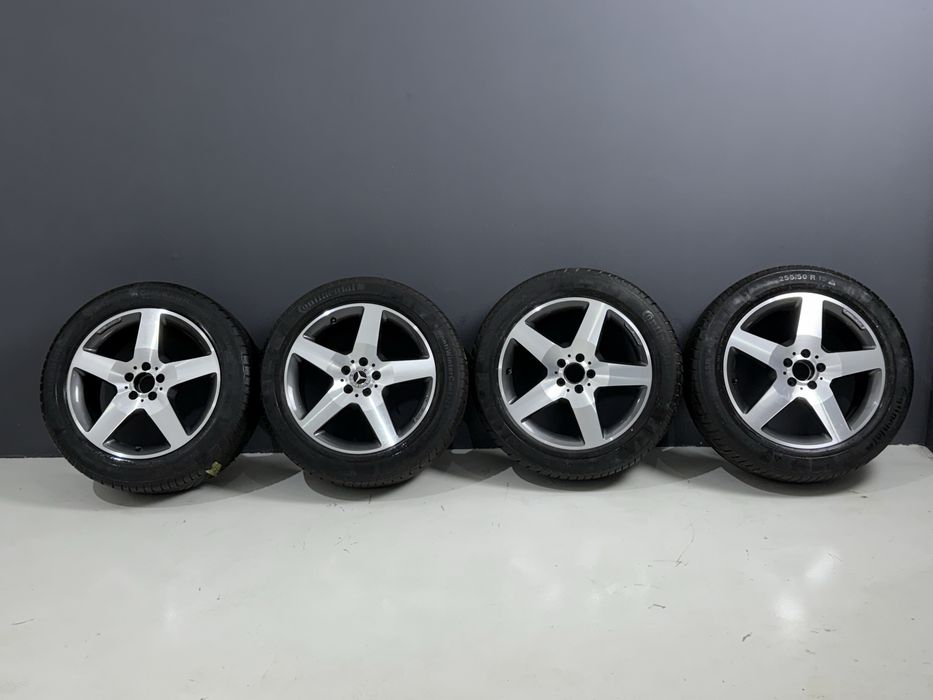 Jante aliaj ML / GLE model AMG 19inch