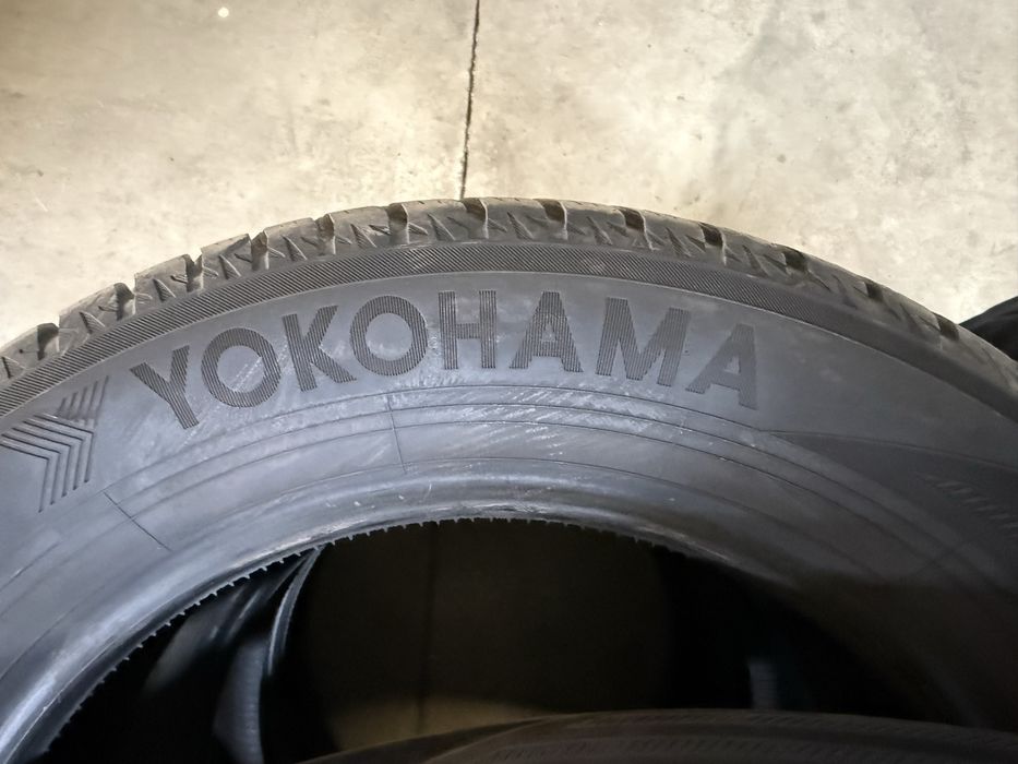Зимни гуми Yokohama 17”