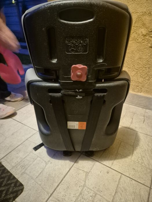 Scaun auto KinderKraft