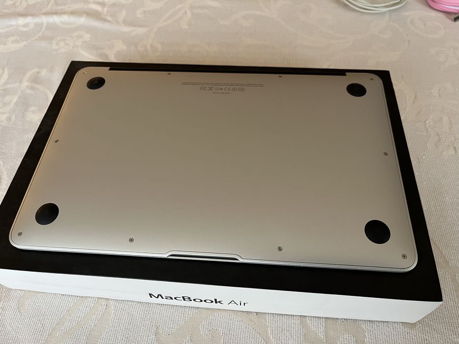 MacBook Air A1370 11.6” НОВА БАТЕРИЯ