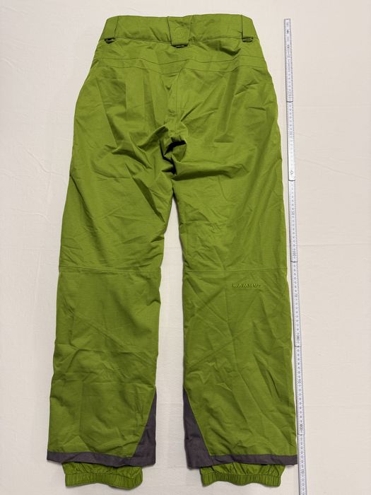 Pantaloni MAMMUT (38 M dama) Ajungilak DRYtech ski snowboard zapada