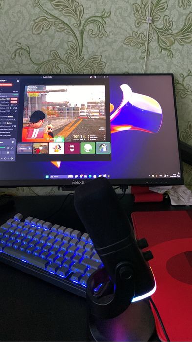 игравой комп сатылады!!!