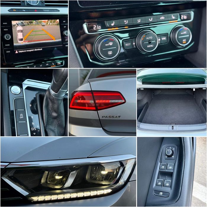 Volkswagen Passat |Highline|Euro6|150CP|2.0TDI|Full Led|Navi|Camera