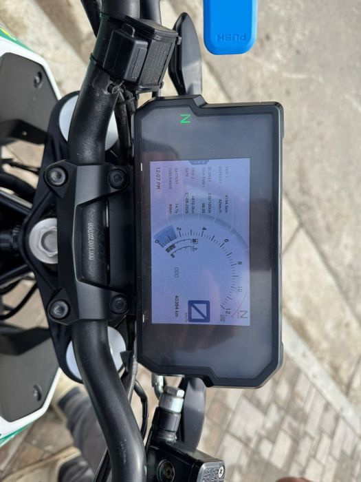 Vând KTM duke 125 edition