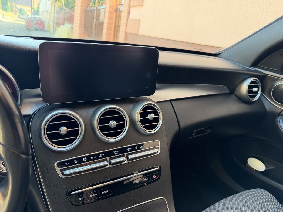 MERCEDES-BENZ C-Class 2020 — imagine 4