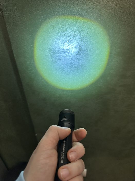 Lanterna ledlenser p5r core