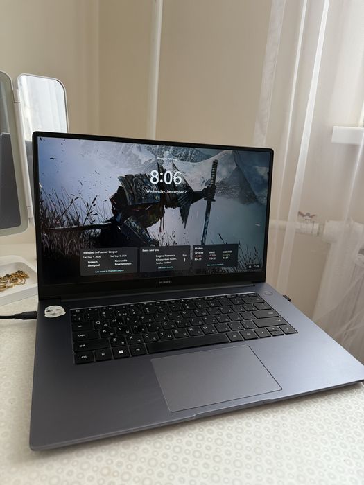Ноутбук Huawei MateBook D 15