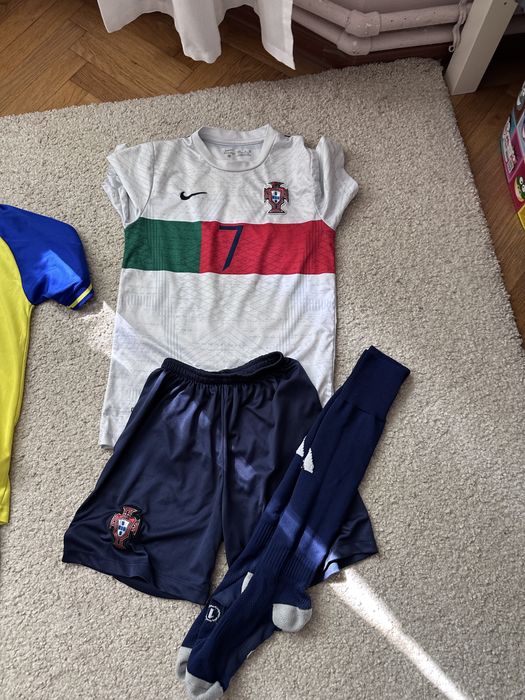 2 xSeturi echipament fotbal Ronaldo